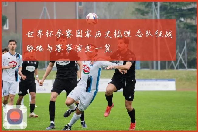 世界杯参赛国家历史梳理 各队征战脉络与赛事演变一览