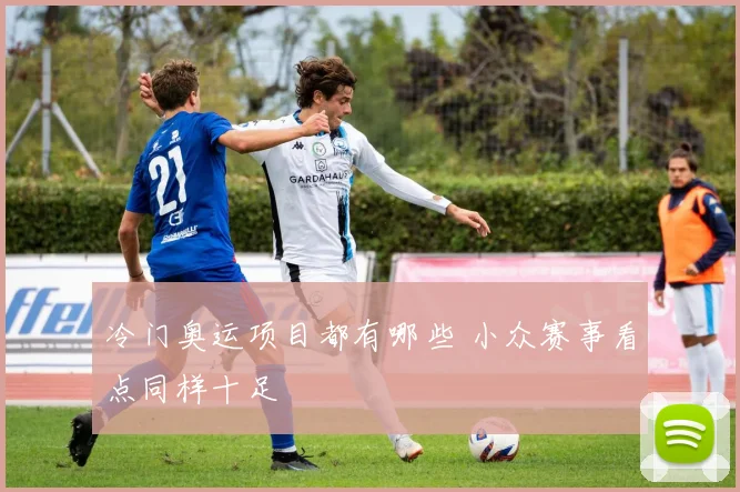 冷门奥运项目都有哪些 小众赛事看点同样十足